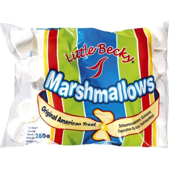 Imagem de Marshmallows Original LITTLE BECKY emb.280g