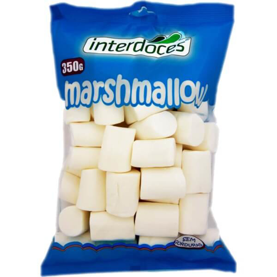 Imagem de Gomas Marshmallows Americano INTERDOCES emb.350g