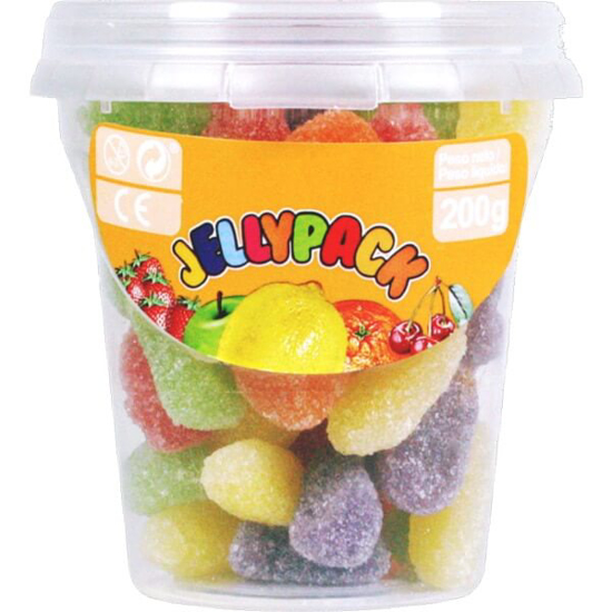 Imagem de Gomas Jellypack Frutas MIGUELAÑEZ emb.200g