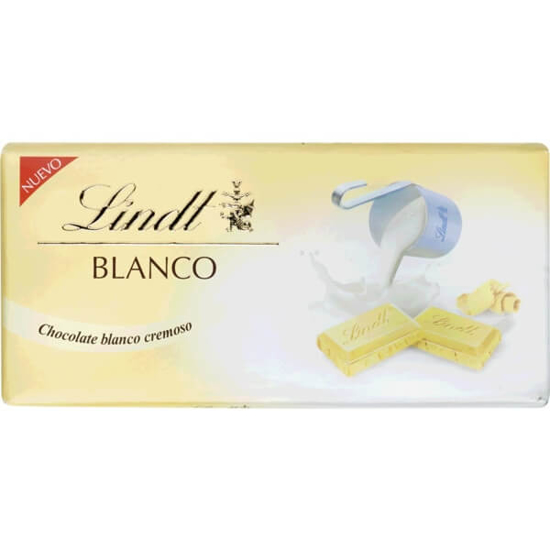 Imagem de Chocolate Branco LINDT emb.100g