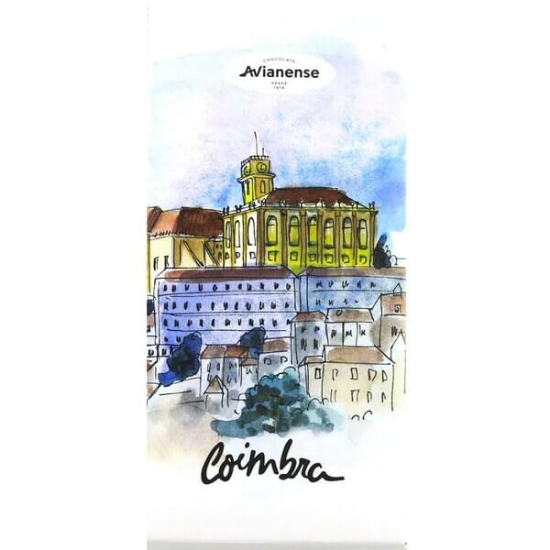 Imagem de Chocolate de Leite Coimbra AVIANENSE emb.100g