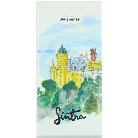 Imagem de Chocolate de Leite Sintra AVIANENSE emb.100g