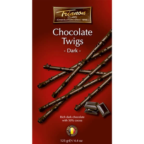 Imagem de Chocolate Preto TRIANON emb.125g