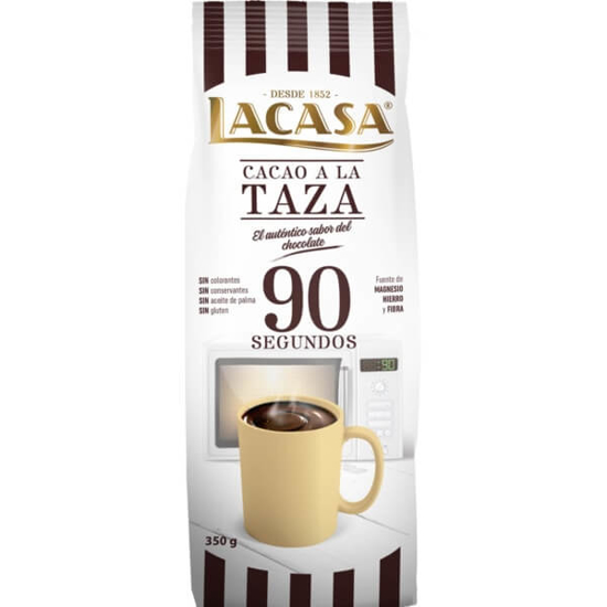 Imagem de Chocolate Quente para Beber LACASA emb.350g