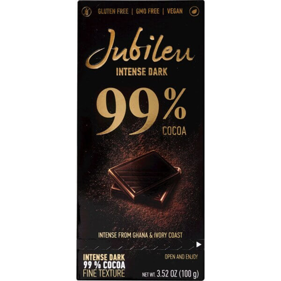 Imagem de Tablete de Chocolate 99% Cacau JUBILEU emb.100g