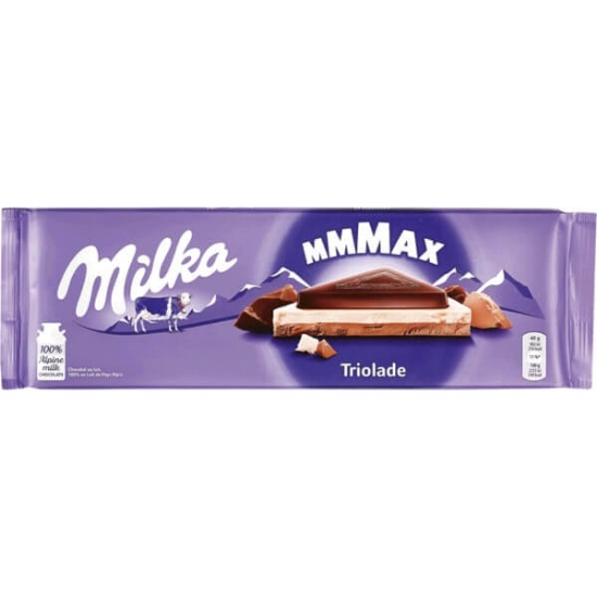 Imagem de Chocolate Triolade MILKA emb.280g