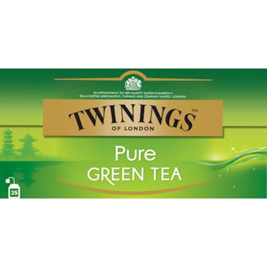 Imagem de Chá Verde TWININGS emb.25 unidades