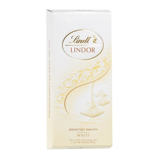 Imagem de Chocolate Branco LINDT LINDOR emb.100g