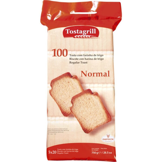 Imagem de Tostas TOSTAGRILL emb.750g