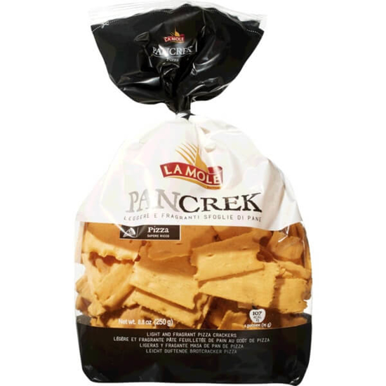 Imagem de Crackers de Pizza PANCREK emb.250g