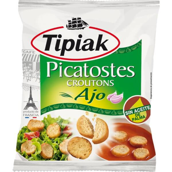 Imagem de Croutons Garlik TIPIAK emb.75g