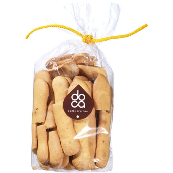 Imagem de Biscoitos de Limão DOCES D'AVEIRO emb.250g