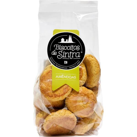 Imagem de Biscoitos Amêndoas BISCOITOS DE SINTRA emb.330g