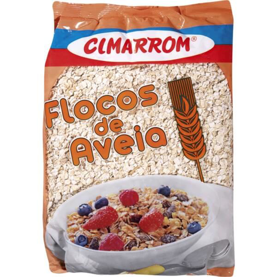 Imagem de Flocos de Aveia CIMARROM emb.400g