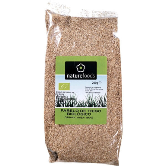 Imagem de Farelo de Trigo NATUREFOODS emb.200g