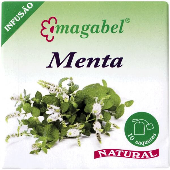 Imagem de Tisana Menta MAGABEL emb.10 unidades