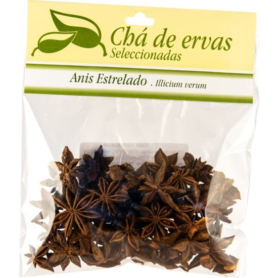 Imagem de Tisana Anis Estrelado DIETICA emb.50g