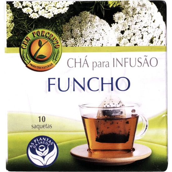 Imagem de Infusão Funcho CEM PORCENTO emb.13g