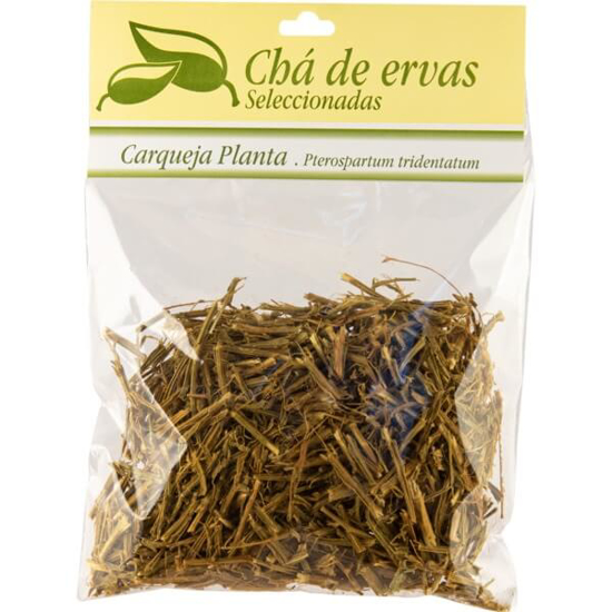 Imagem de Chá de Ervas Carqueja Planta DIETICA emb.50g