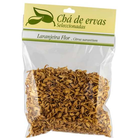 Imagem de Chá de Ervas Laranjeira Flor DIETICA emb.50g