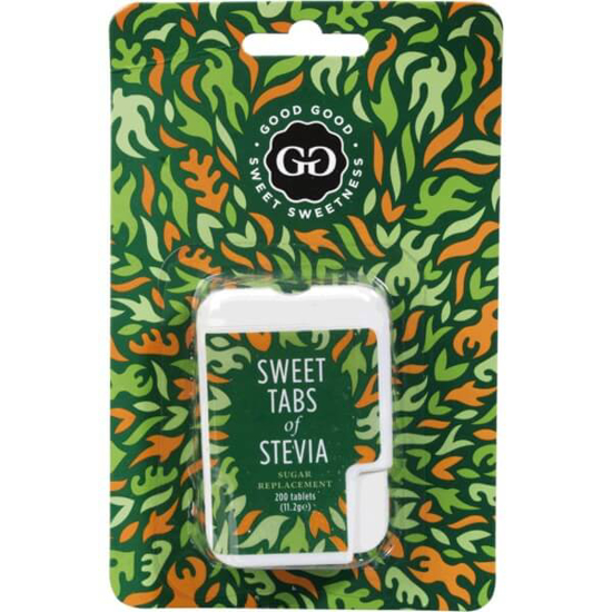 Imagem de Sweet Tabs de Stevia SWEETNESS emb.12g