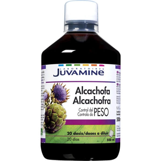 Imagem de Alcachofra JUVAMINE emb.500ml