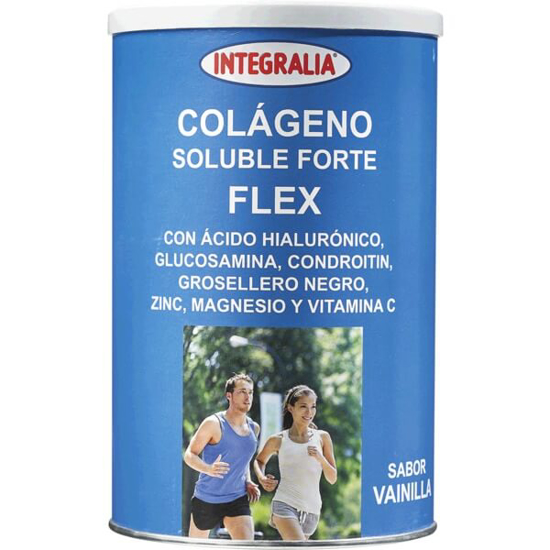 Imagem de Colagénio Solúvel Forte Flex com Sabor a Baunilha INTEGRALIA emb.400g