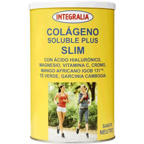 Imagem de Colagénio Plus Slim Neutro INTEGRALIA emb.400g