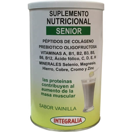 Imagem de Suplemento Nutricional Senior INTEGRALIA emb.340g