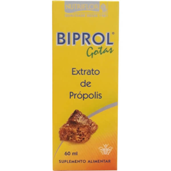 Imagem de Extracto de Própolis Gotas BIPROL emb.60ml