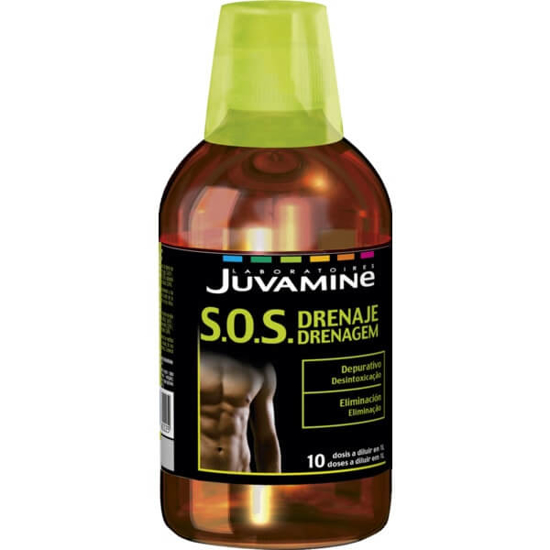 Imagem de SOS Drenagem JUVAMINE emb.500ml