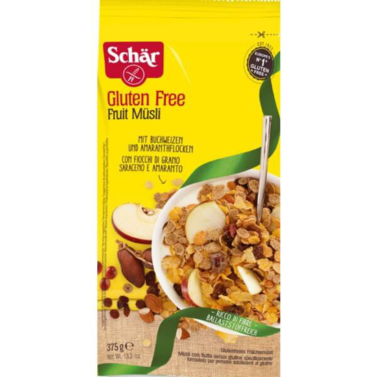 Imagem de Muesli sem Glúten SCHAR emb.375g