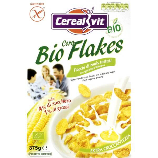 Imagem de Corn Flakes sem Glúten CEREAL VIT emb.375g