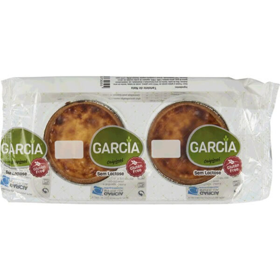 Imagem de Tarteletes de Nata sem Glúten e sem Lactose GARCIA Pack 2 emb.85g