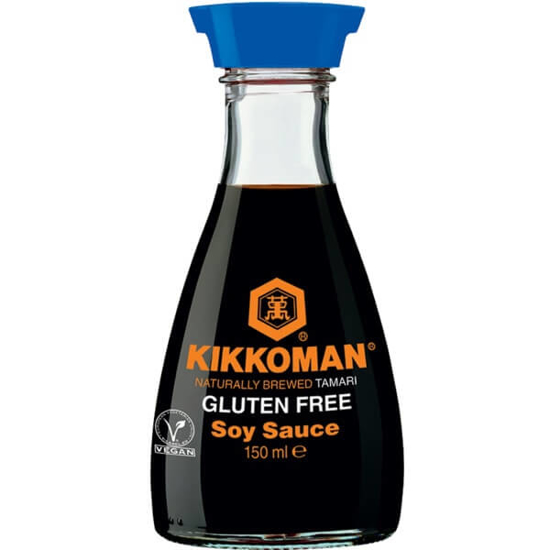 Imagem de Molho de Soja sem Glúten KIKKOMAN emb.150ml