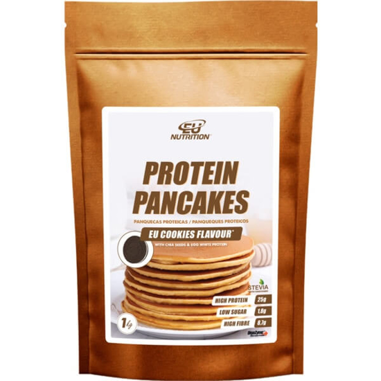 Imagem de Panquecas Proteicas com Sabor a Bolachas EU EU NUTRITION emb.1kg