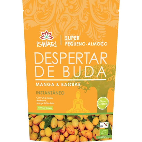 Imagem de Manga e Baobab Biológica ISWARI DESPERTAR DE BUDA emb.360g