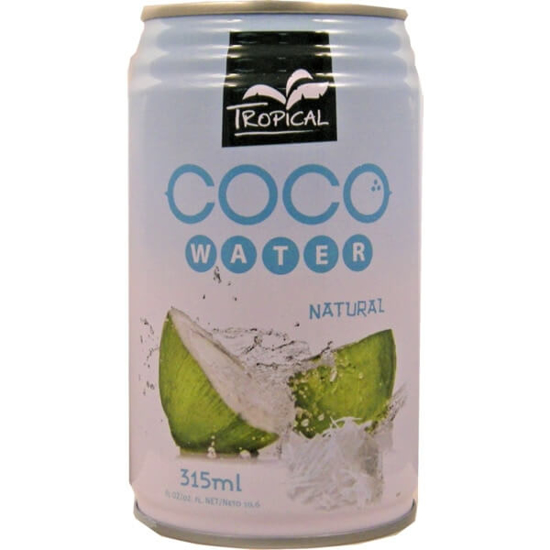 Imagem de Água de Coco Natural COCOMAX lata 315ml