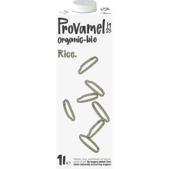 Imagem de Bebida de Arroz Biológica PROVAMEL emb.1L