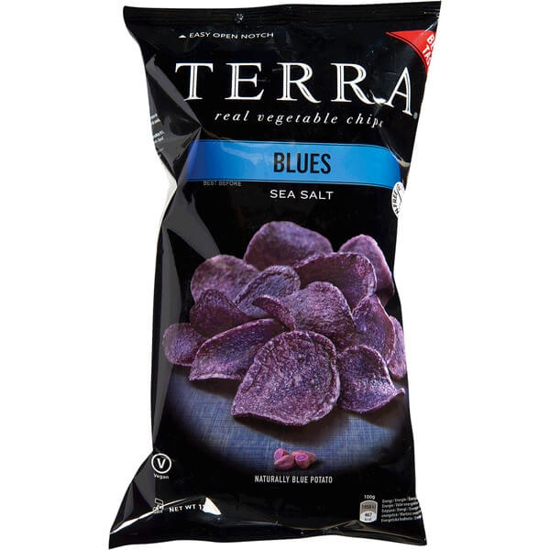 Imagem de Batata Azul TERRA emb.110g