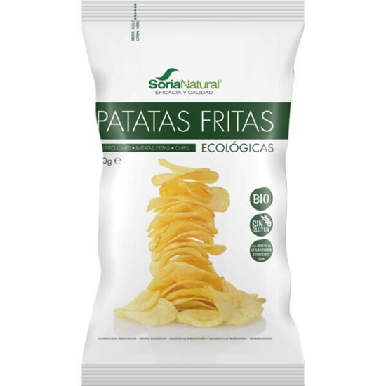 Imagem de Batatas Fritas Biológicas SORIA NATURAL emb.40g