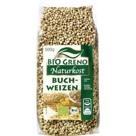 Imagem de Trigo Sarraceno Biológico BIO GRENO emb.500g