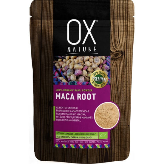 Imagem de Maca Root Biológica OX NATURE emb.100g