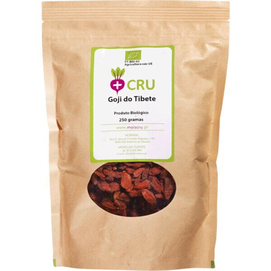 Imagem de Goji do Tibete Biológico +CRU emb.250g