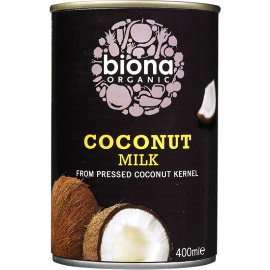 Imagem de Leite de Coco Biológico BIONA emb.400ml