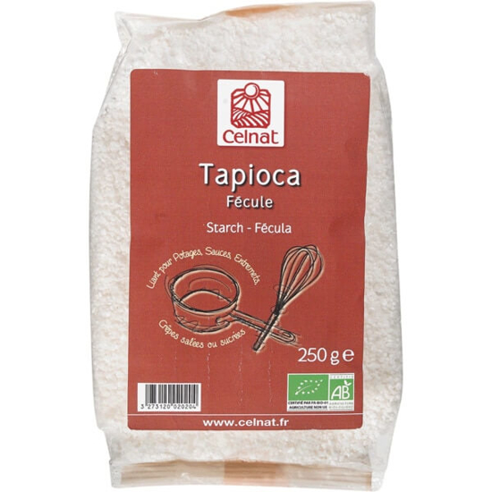 Imagem de Tapioca Biológica CELNAT emb.250g