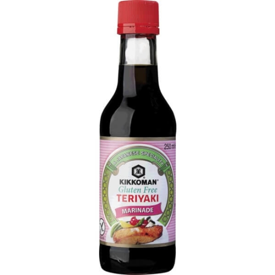 Imagem de Molho Teriyaki sem Glúten KIKKOMAN emb.250ml