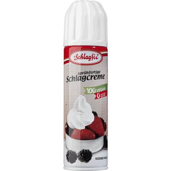 Imagem de Chantily Vegan sem Glúten SCHLAGFIX emb.200ml