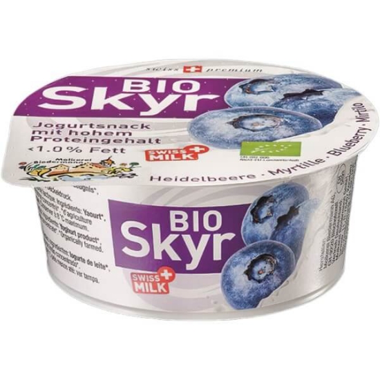 Imagem de Iogurte de Proteína Mirtilo Biológico BIO SKYR emb.135g