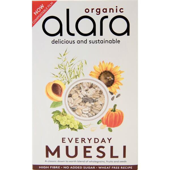 Imagem de Muesli Everday Biológico ALARA emb.550g